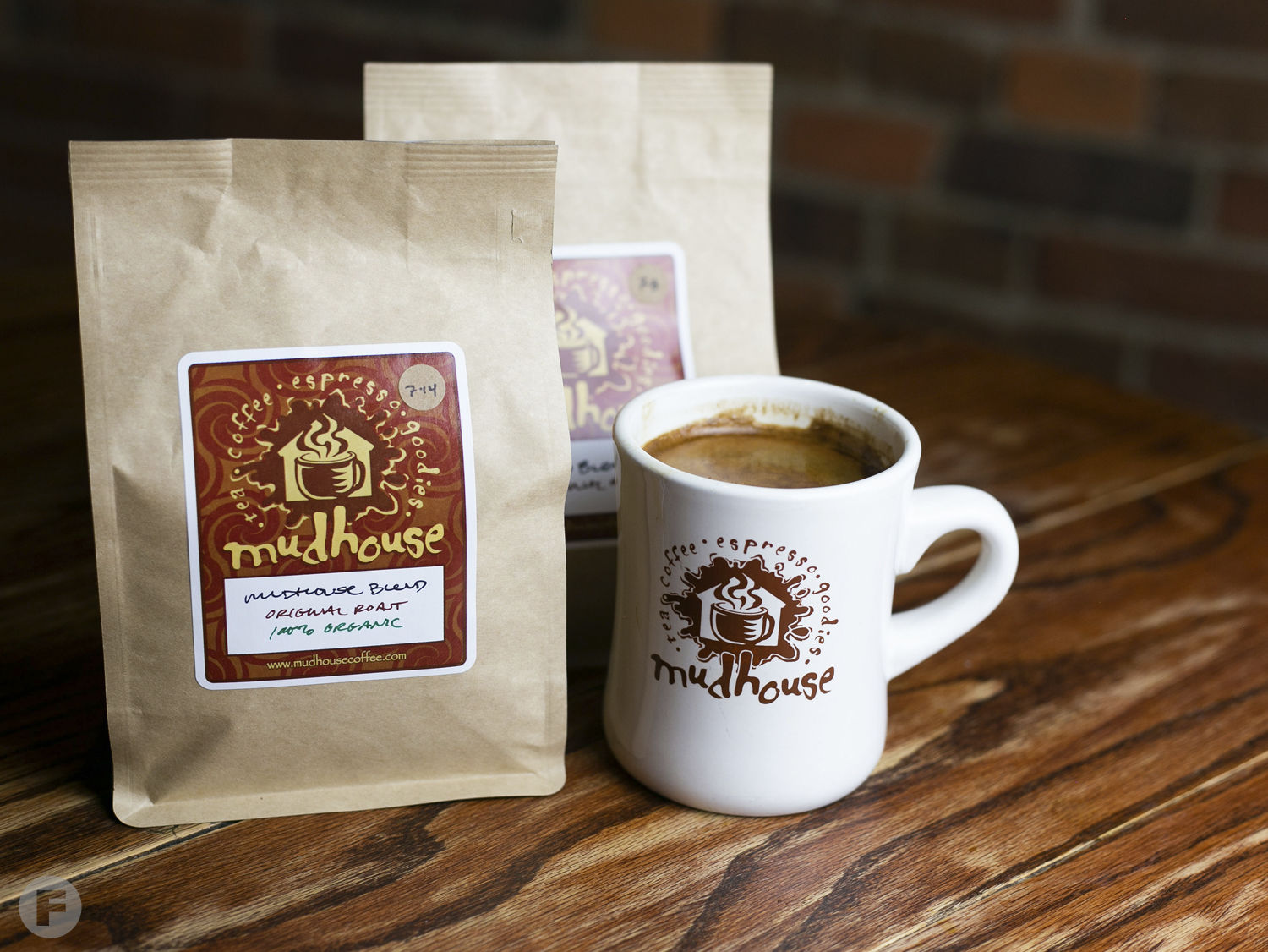 Coffee Roaster: Mudhouse Coffee